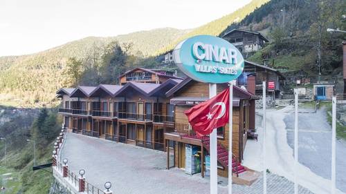 Cinar Villas Suites