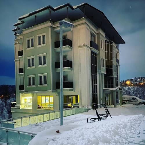 Gold Mina Otel