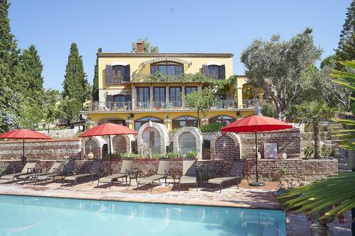 Villa Taraca Otel