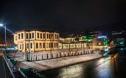 Sari Konak Boutique & Spa Hotel Amasya
