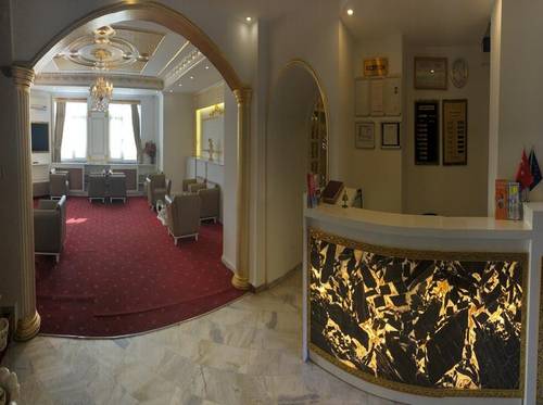 Grand Milan Hotel