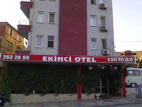 Ekinci Otel