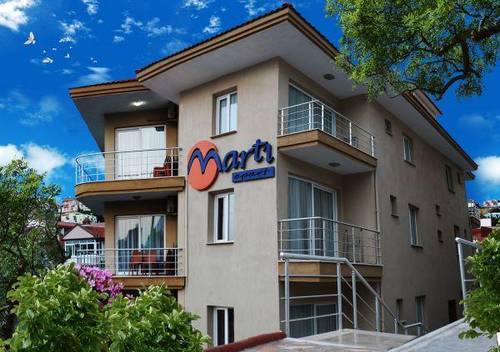 Cesme Marti Apart Otel