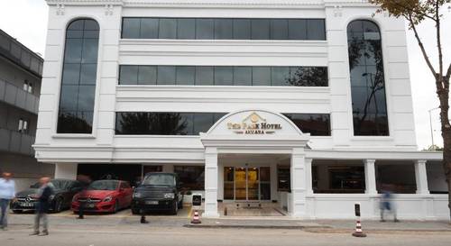 The Park Hotel Ankara