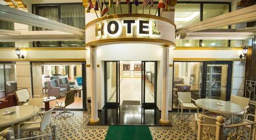 Huzur Termal Otel