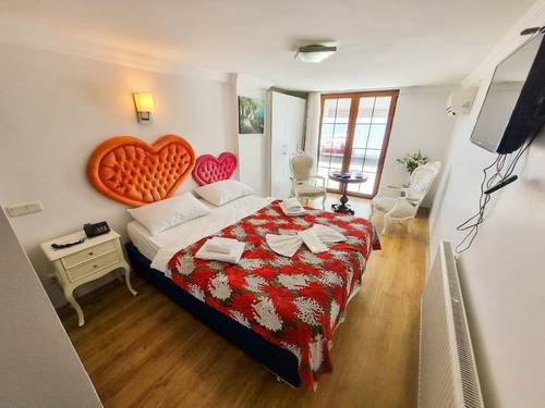 Büyükada MYWAY Butik Otel Sahil
