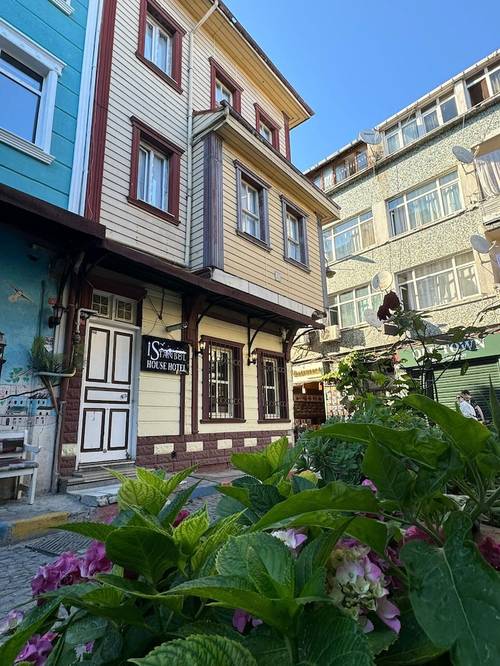 Home Sultanahmet