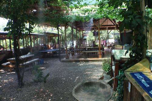 Olimpos Zeytin Pansiyon