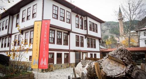 Melek Hotels Mudurnu