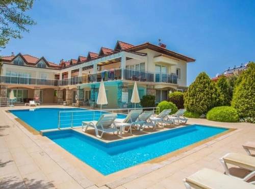 Orka Olivia Apartments