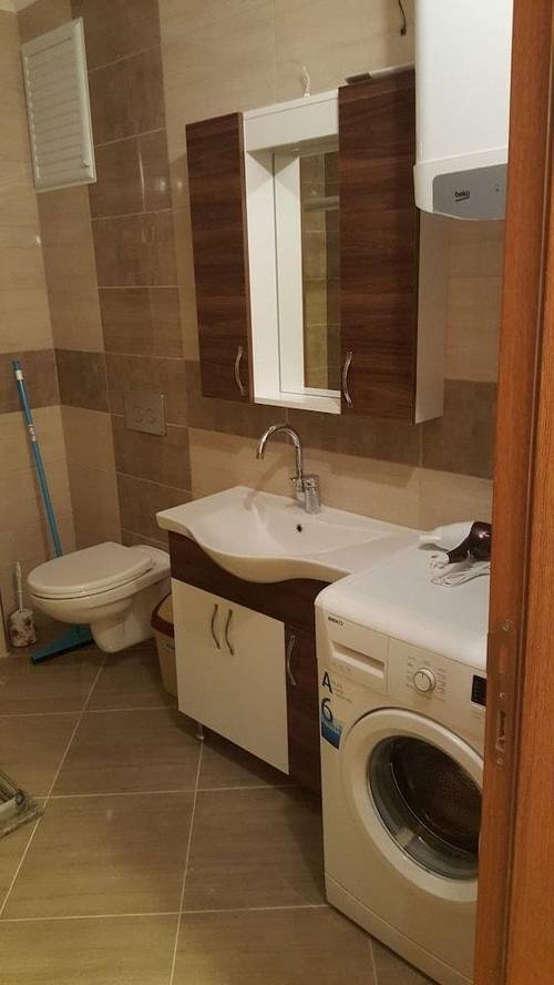 Green City Apart Evleri