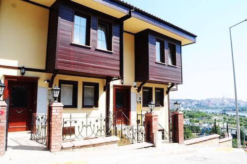 Mavi Halic Apartments