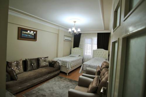 Yilmaz Apart
