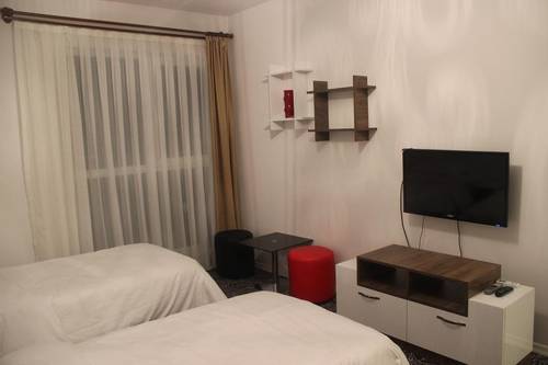 The White Points Suites & Studios Tuyap