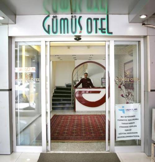 Gumus Hotel
