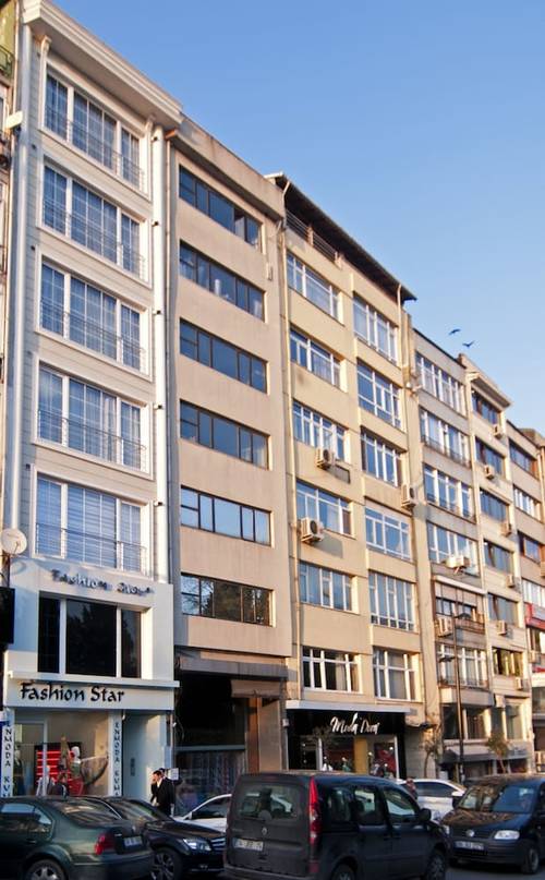 Nupelda Suites Osmanbey