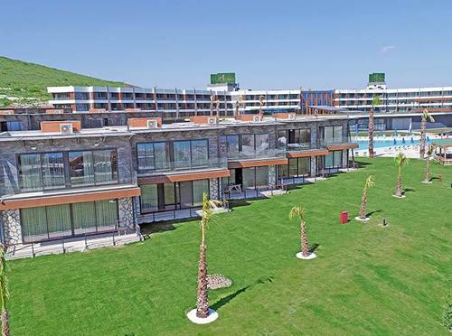 Resort Zigana Alaçati