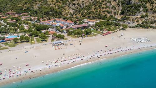 Belcekum Beach Hotel