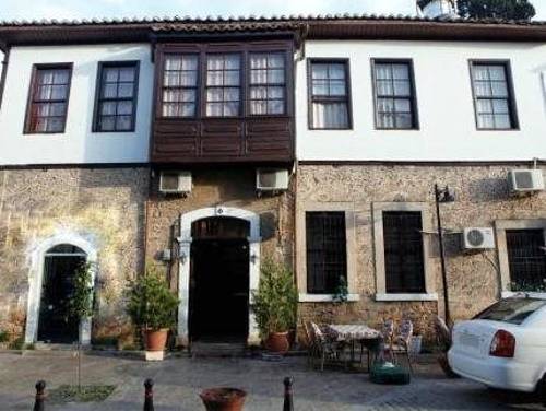Erken Konak Pension
