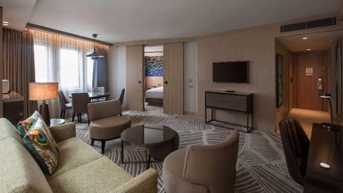 Doubletree By Hilton Istanbul Sirkeci
