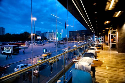 The Marmara Taksim Istanbul