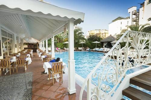 Hawaii Hotel Marmaris