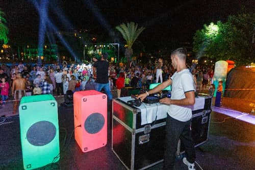 Club Justiniano Park Conti