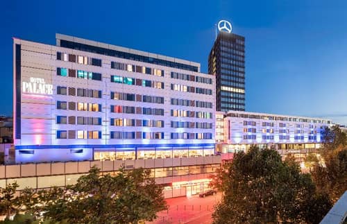Hotel Palace Berlin
