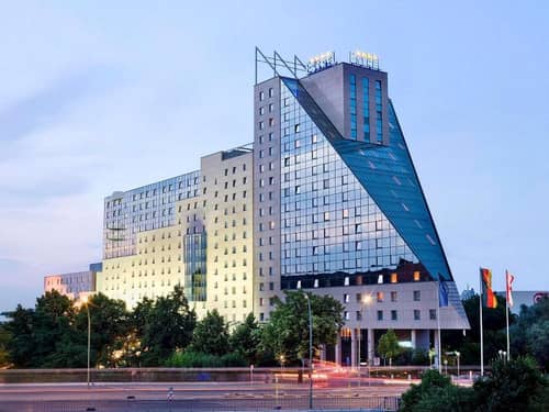 Estrel Hotel Berlin