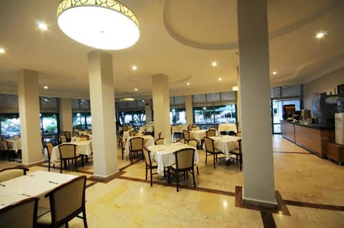 Tropical Beach Hotel