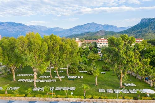 Queen'S Park Le Jardin