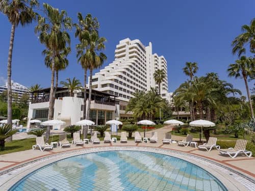 Ozkaymak Falez Hotel