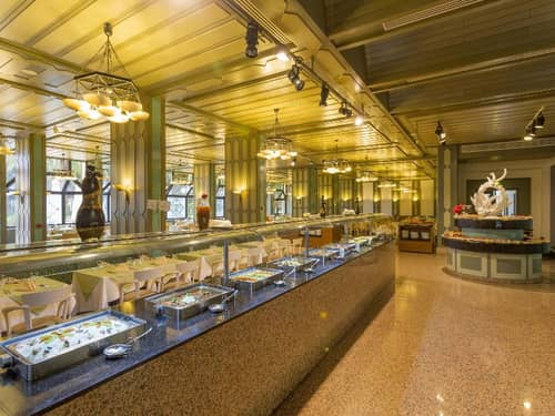 Ozkaymak Falez Hotel