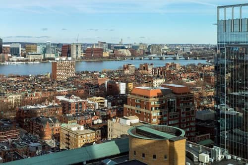 Sheraton Boston