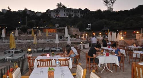 Aquarius Hotel