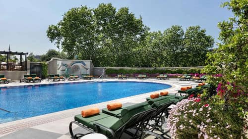 Intercontinental Hotels Istanbul