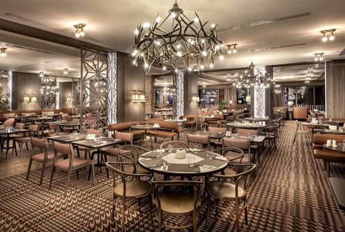 Polat Erzurum Resort Hotel