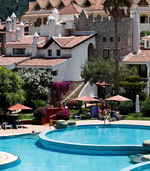 Marti Resort Deluxe