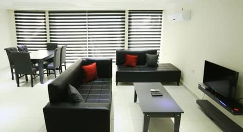Orka Royal Hills Apartment