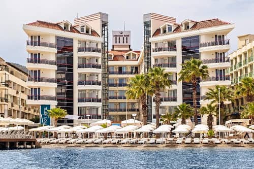 Poseidon Hotel Marmaris Adult Only 16+