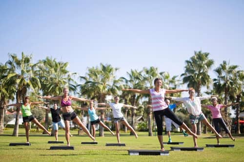 IC Santai Family Resort