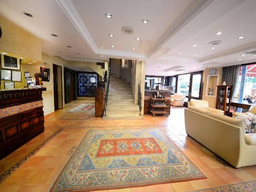 Blue House Hotel