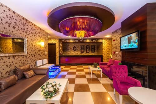 Kirman Arycanda Deluxe Resort