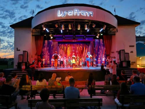 Selectum Family Comfort Side (ex. Lyra Resort)