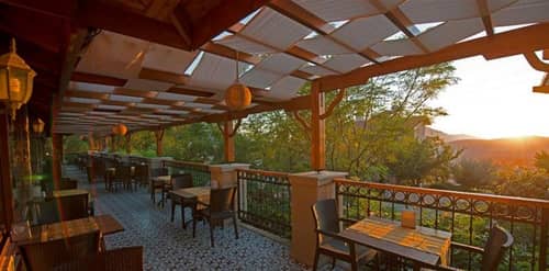 Perdikia Hill Family Resort