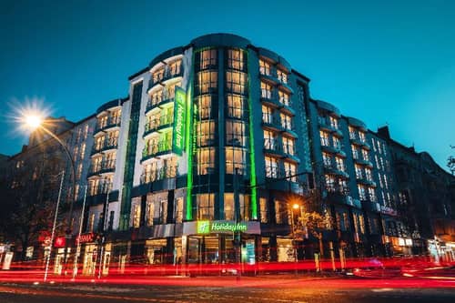 Holiday Inn Berlin City Center East-Prenzl. Allee