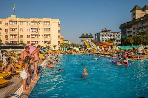 Xeno Eftalia Resort Hotel