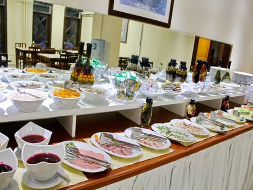 Historia Hotel Special Class