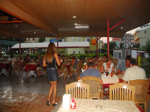 Angora Hotel