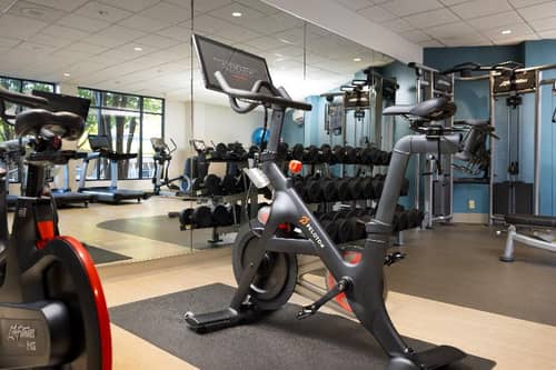 DoubleTree Houston Medical Center Hotel & Suites